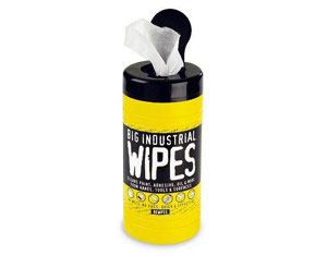 Industrial Hand Wipes x 80